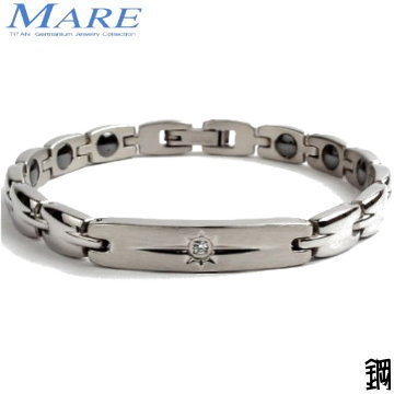 【MARE-316L白鋼系列】：北極星鑽(窄) 款