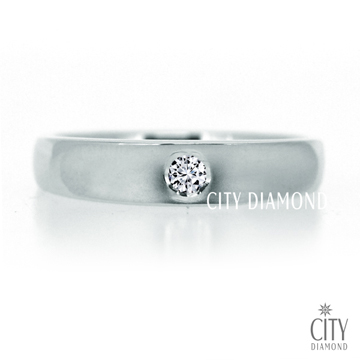 City Diamond Petite鑽戒CTT563