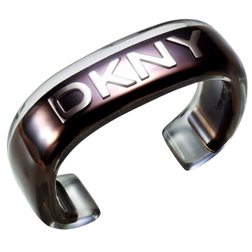 DKNY 派對狂歡夜手環(咖啡金)