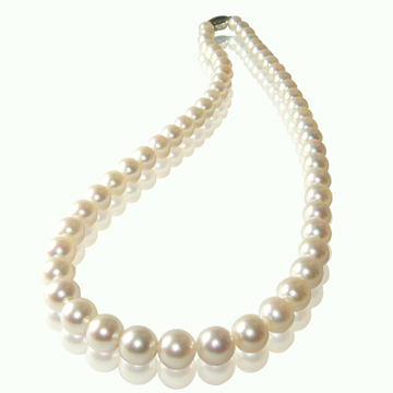 【小樂珠寶】AKOYA最頂級日本海水珍珠項鍊