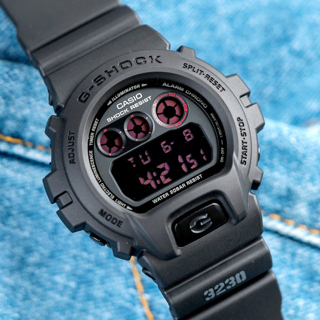 g-shock dw-6900ms-1dr - FindPrice 價格網2024年1月精選購物推薦