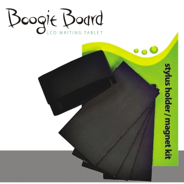 Boogie Board 專屬筆架及磁鐵組