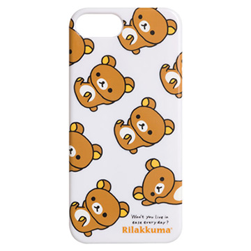 San-X 懶熊 iPhone 5 手機保護殼。懶熊悠閒