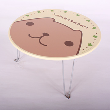 Kapibarasan 水豚君田園空系列木製桌子