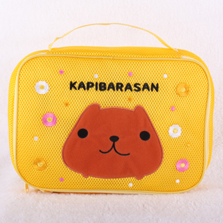 Kapibarasan 水豚君系列盥洗用品萬用包