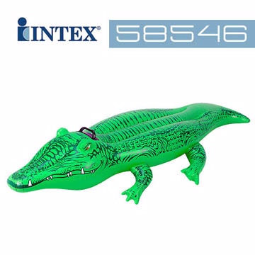 【INTEX】鱷魚坐騎 (58546)