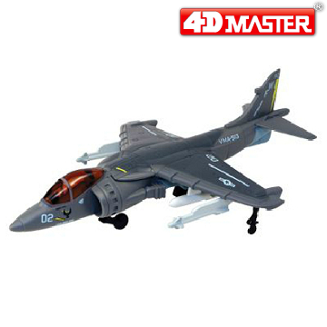 《4D MASTER》戰鬥機系列- AV-8B NIGHTMARE 1:105