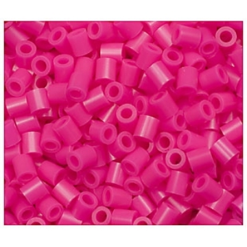 《Perler拼拼豆豆》1000顆補充包-38紫紅色