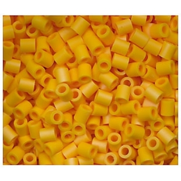 《Perler拼拼豆豆》1000顆補充包-57乳酪黃