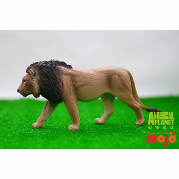 【MOJO FUN 動物模型】動物星球頻道獨家授權 - 公獅