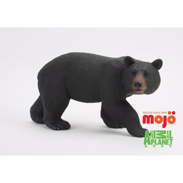 【MOJO FUN 動物模型】動物星球頻道獨家授權 - 美洲熊