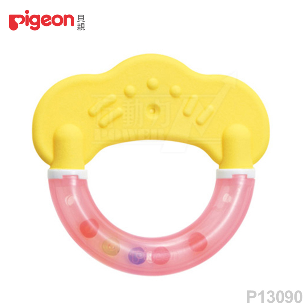 日本《Pigeon 貝親》玩具型固齒器