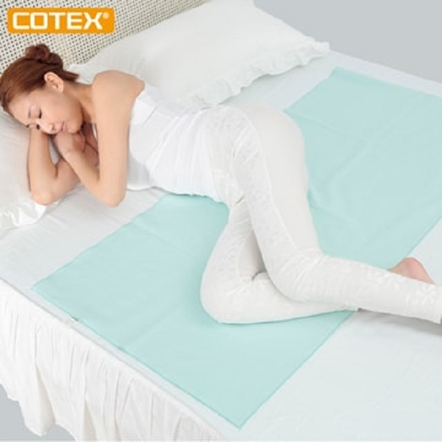 COTEX可透舒 吸溼快乾中單尿墊 (四入組)