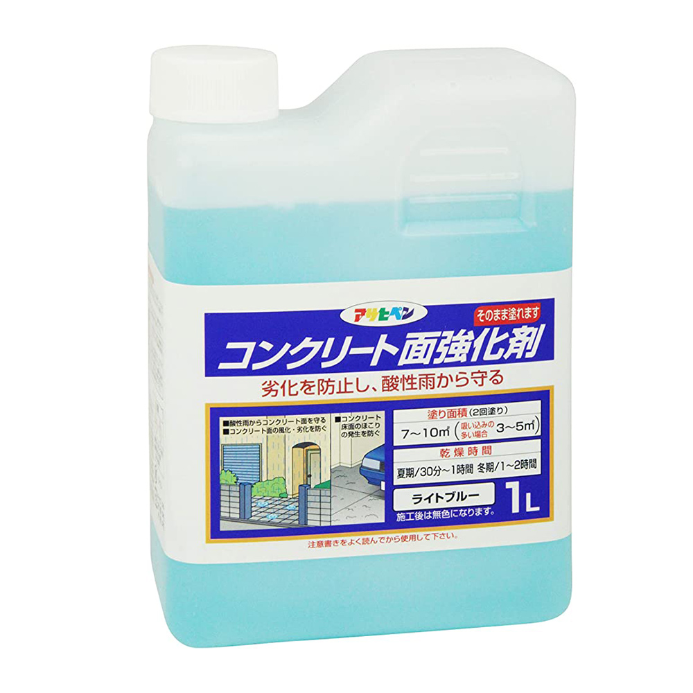 日本防壁癌 / 水泥面強化劑 1L