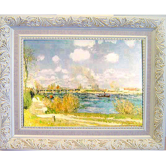 Sisley 希斯裡世界名畫
