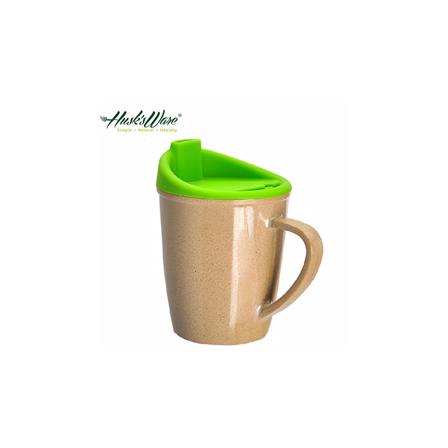 【Husk’s ware】美國Husk’s ware稻殼天然無毒環保兒童水杯