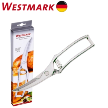 《德國WESTMARK》全不鏽鋼廚房專業肉剪 1371 2260