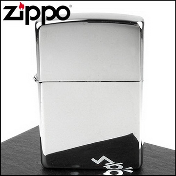 【ZIPPO】美系~拋光鍍鉻鏡面打火機(寬版)