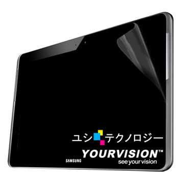 Samsung Galaxy Tab2 P5100 P5110 晶磨抗刮機身正面保護貼