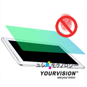 Samsung Galaxy Note N8000 N8010 一指無紋抗刮(霧面)機身正面貼