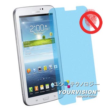 Samsung GALAXY Tab3 7.0 T2100 T2110 P3200 P3210 一指無紋防眩光抗刮(霧面)螢幕保護貼 螢幕貼