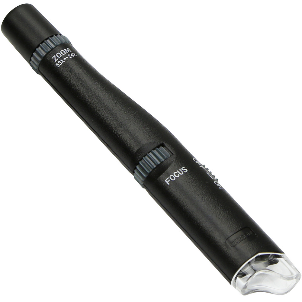 CARSON LED筆型顯微鏡