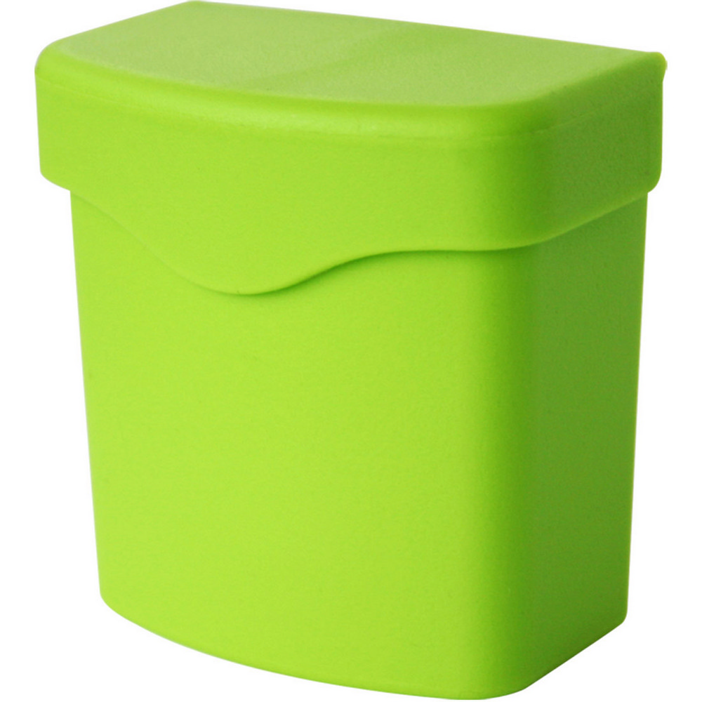 Sceltevie 夾式收納盒(綠S)
