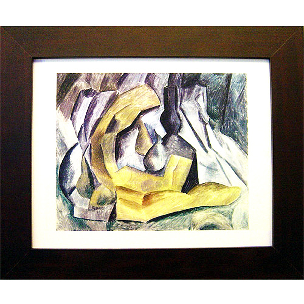 Pablo PICASSO布羅 畢卡索【麵包】