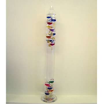 (大)水晶藝術愛情溫度計