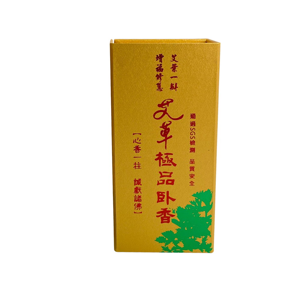 【花壇艾草】艾草臥香(150gx3盒)