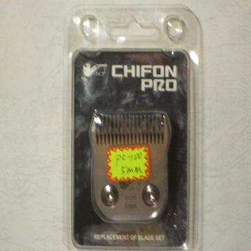 PiPe牌(煙斗牌)PC100(5mm)刀頭