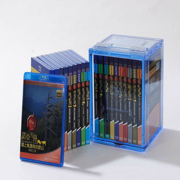 世紀台灣精裝藍光典藏盒 BD
