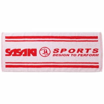《Sasaki》緹花專業運動毛巾(標準型)/002915
