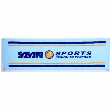 《Sasaki》專業運動毛巾/001912
