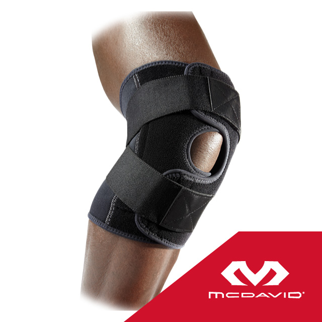 McDavid [4195 調整式交叉綁帶護膝