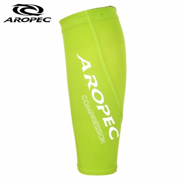 【AROPEC】機能型壓力小腿套 綠