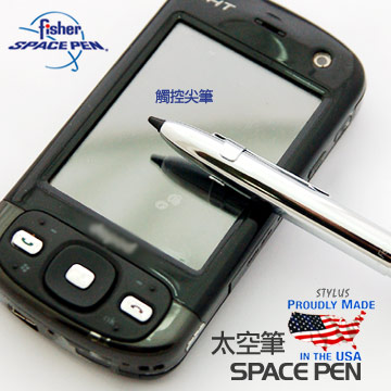 Fisher Space Pen Stylus PDA觸控尖筆