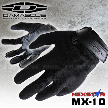 DAMASCUS #MX-10 NEXSTAR“新星”輕量型手套