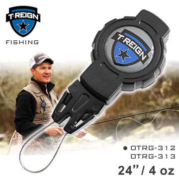 T-Reign 小型裝備伸縮繫繩(fishing)