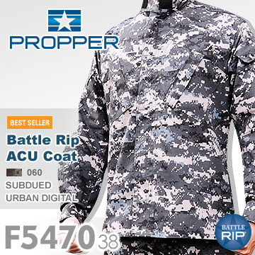 Propper Battle Rip ACU Coat ACU外套