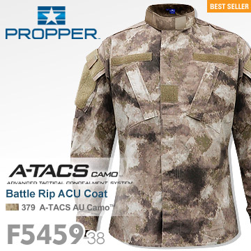 Propper Battle Rip ACU Coat ACU襯衫外套(荒漠迷彩)