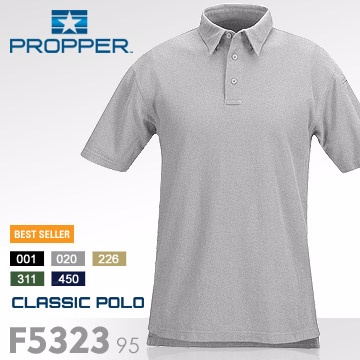 PROPPER CLASSIC polo衫#F5323