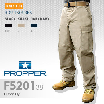 PROPPER BDU 長褲F520138系列