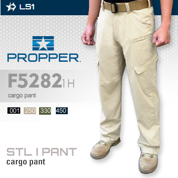 PROPPER STL 1 PANT Cargo戰術長褲