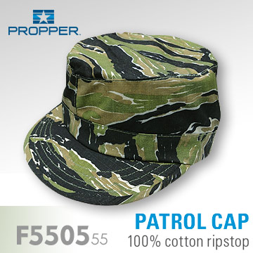PROPPER PATROL CAP BDU 巡邏帽(亞洲虎紋)