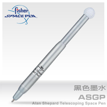 Fisher Alan Shepard Telescoping Space Pen