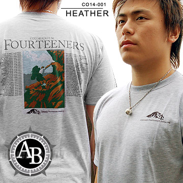 American Backcountry戶外休閒圖騰T恤系列(CO14-001)