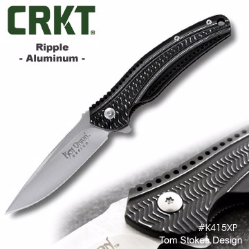 CRKT Ripple 折刀 #K415KXP