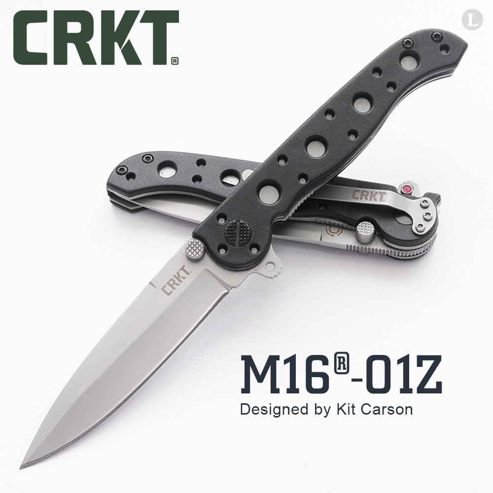CRKT Spear Point 折刀 #M16-01Z