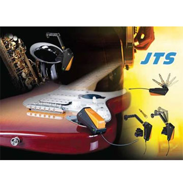 JTS UR-816D 吉他無線發射器